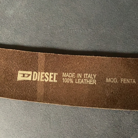 Diesel belt - Picture 3 of 4